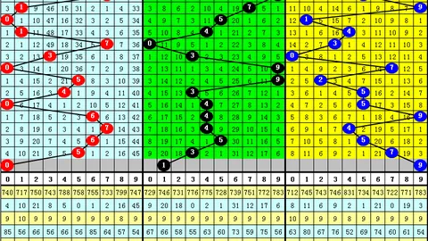 福彩3D第2026055期逸飞道人四字预测