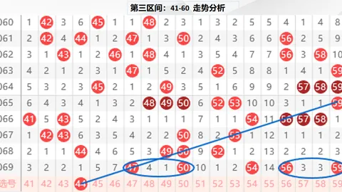 大乐透第2026064期专家质合分析推荐前区十码